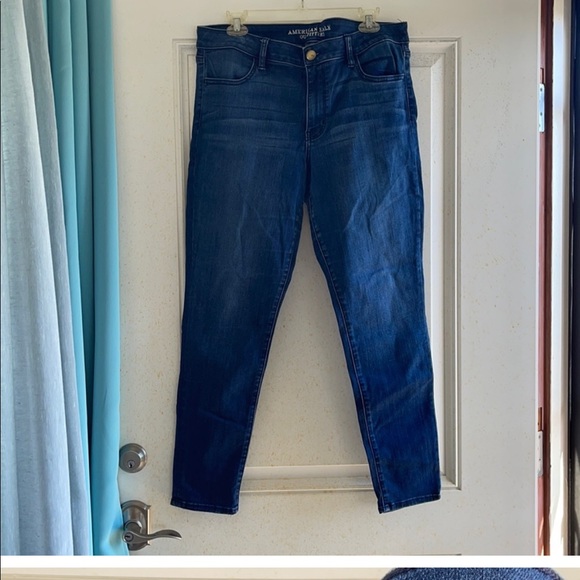 American Eagle Outfitters Skinny jeans Jeggings - Picture 1 of 3